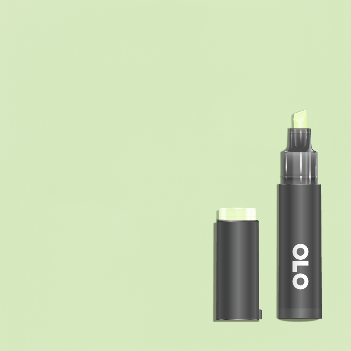 OLO Marker Chisel Spring Mist