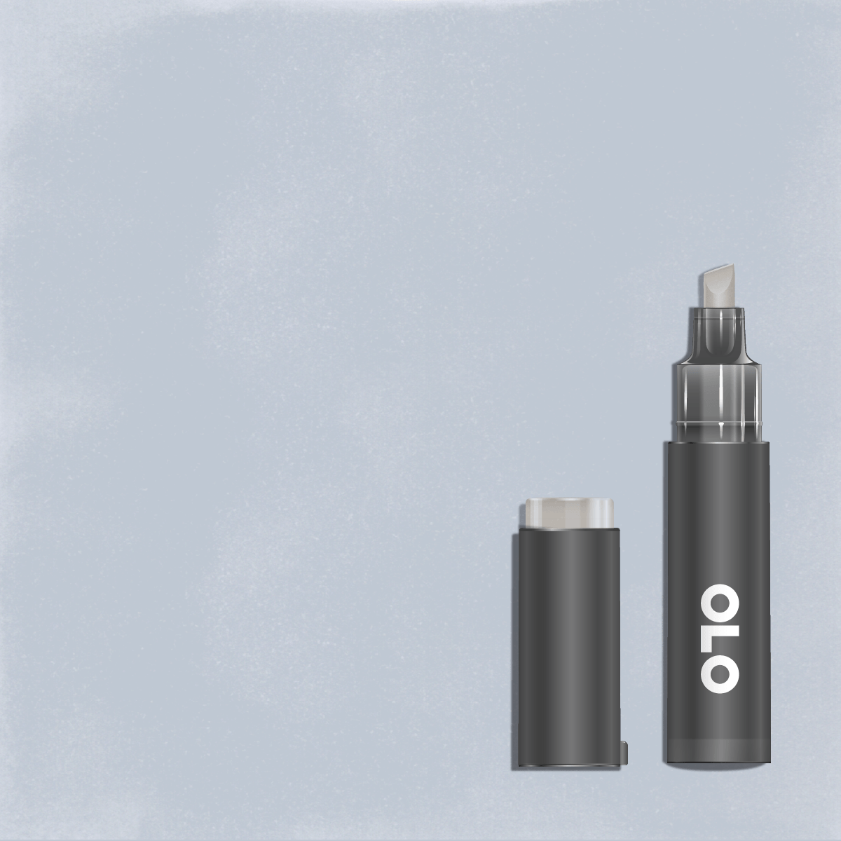 OLO Marker Chisel Neutral Gray 1