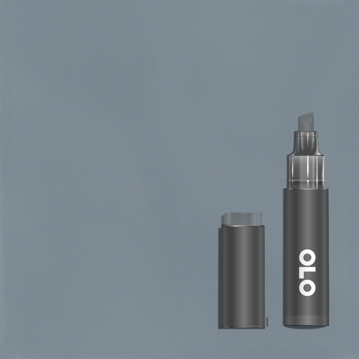 OLO Marker Chisel Neutral Gray 3