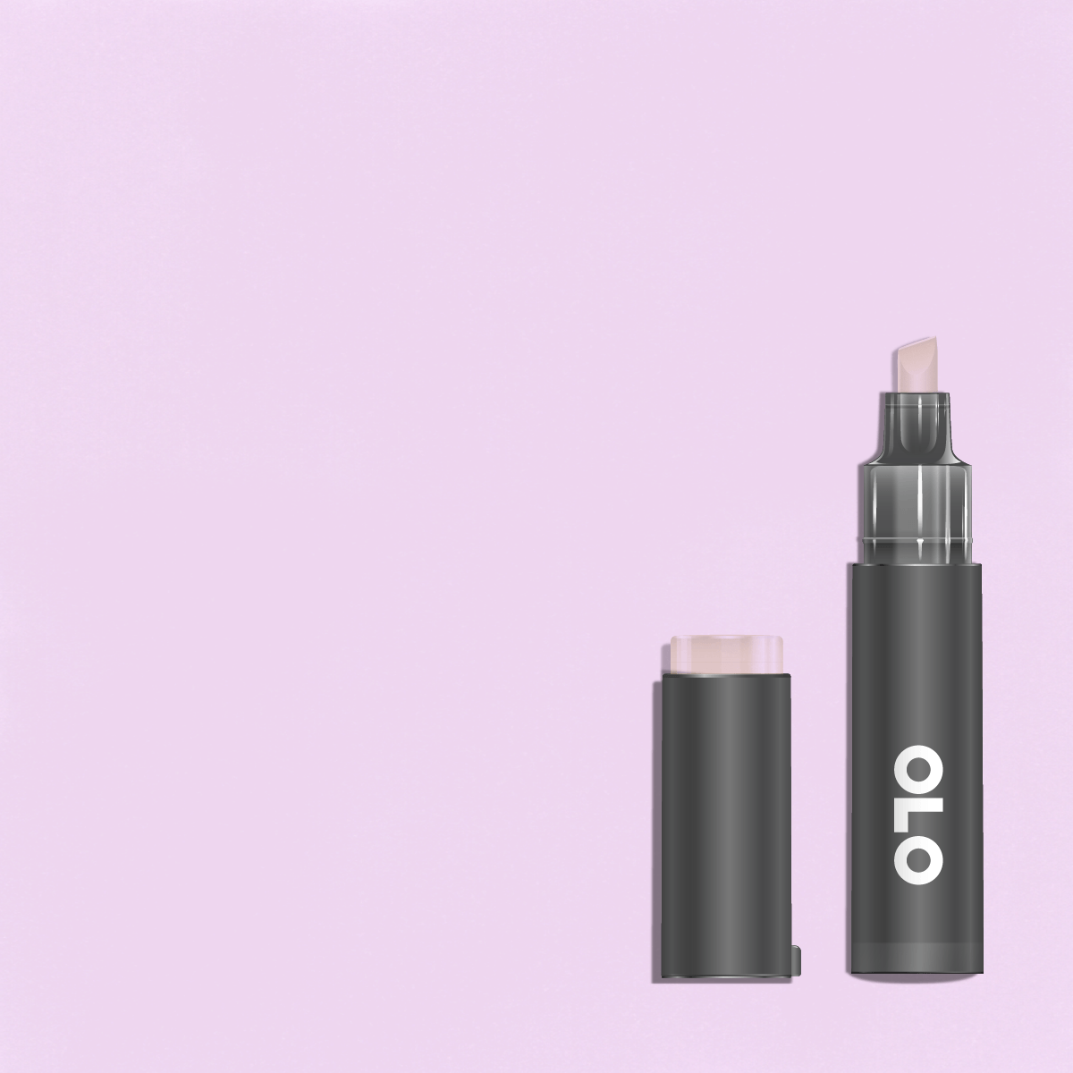 OLO Marker Chisel Pastel Pink