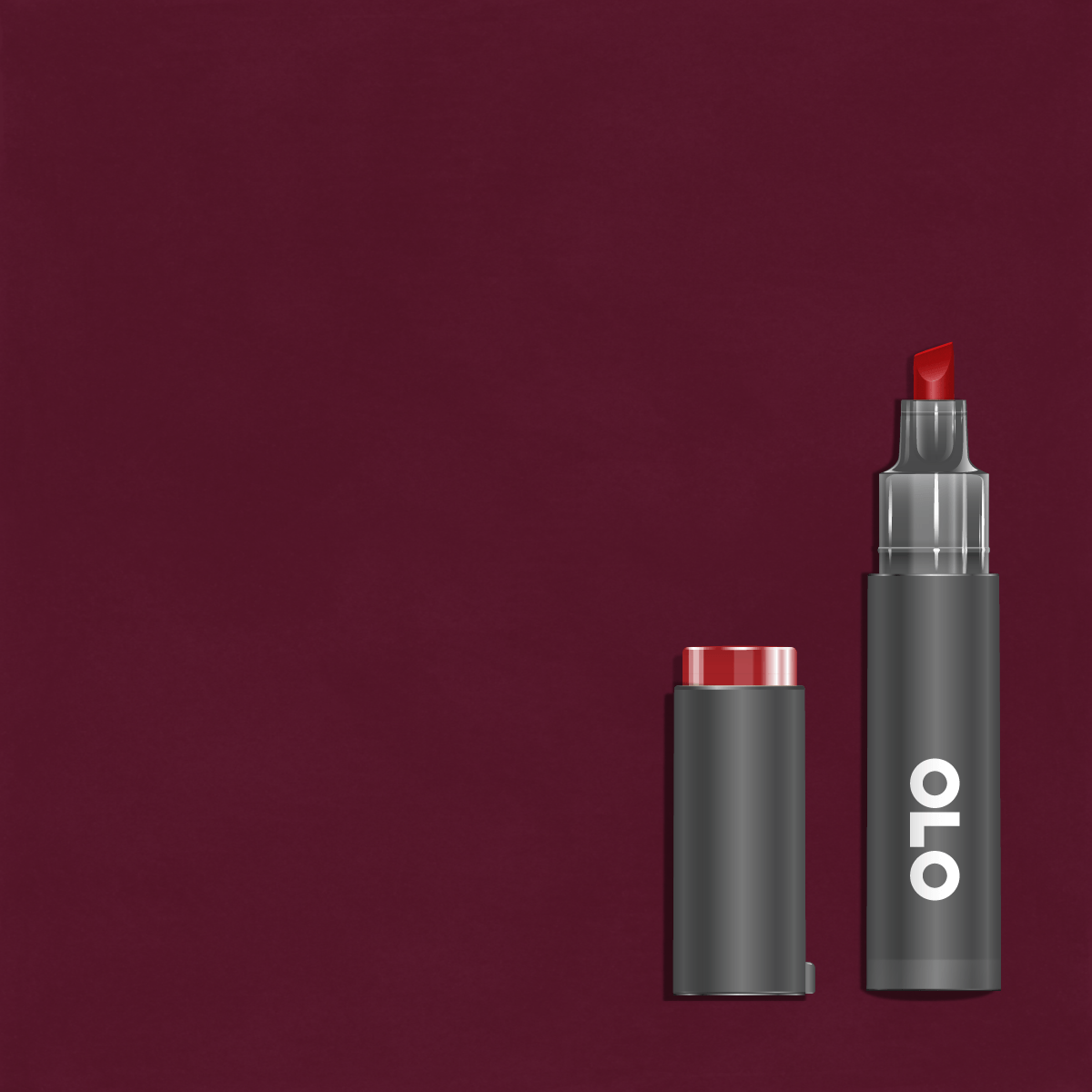 OLO Marker Chisel Mangosteen