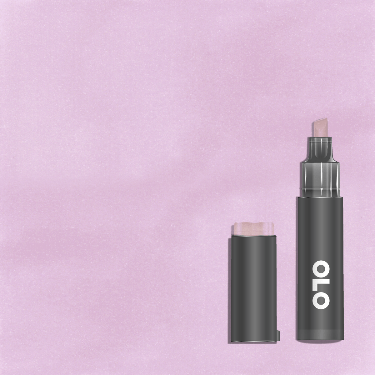 OLO Marker Chisel Soft Pink