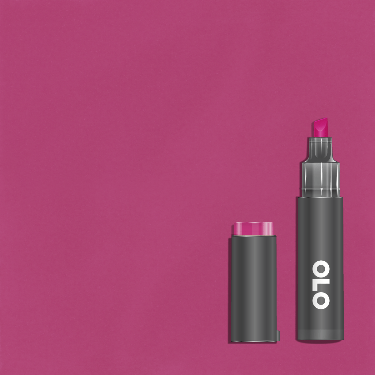 OLO Marker Chisel Pink Topaz