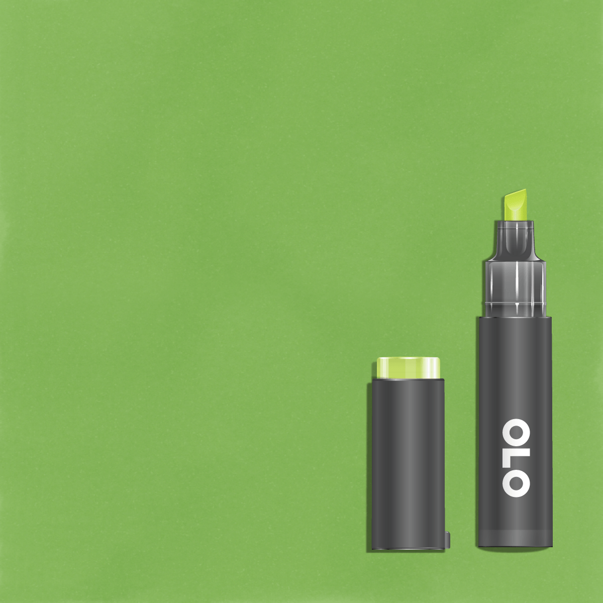 OLO Marker Chisel Wasabi