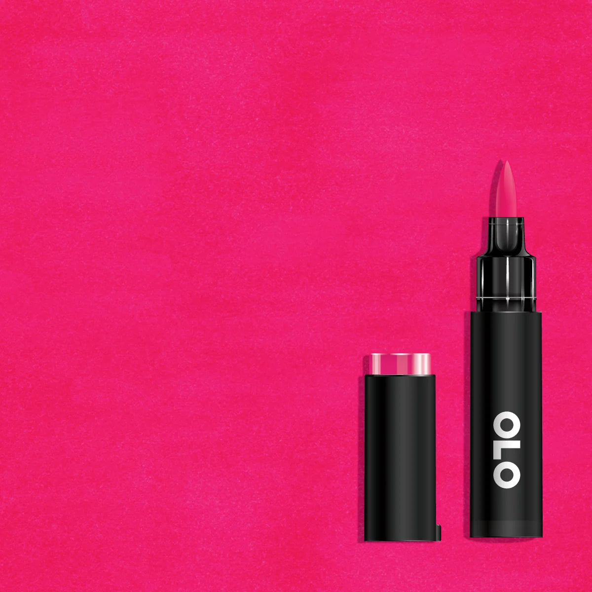 OLO Markers Brush Raspberry