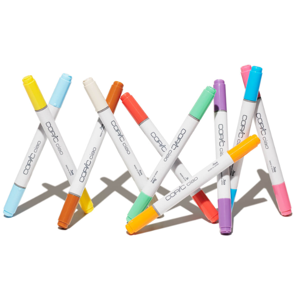 Copic Ciao