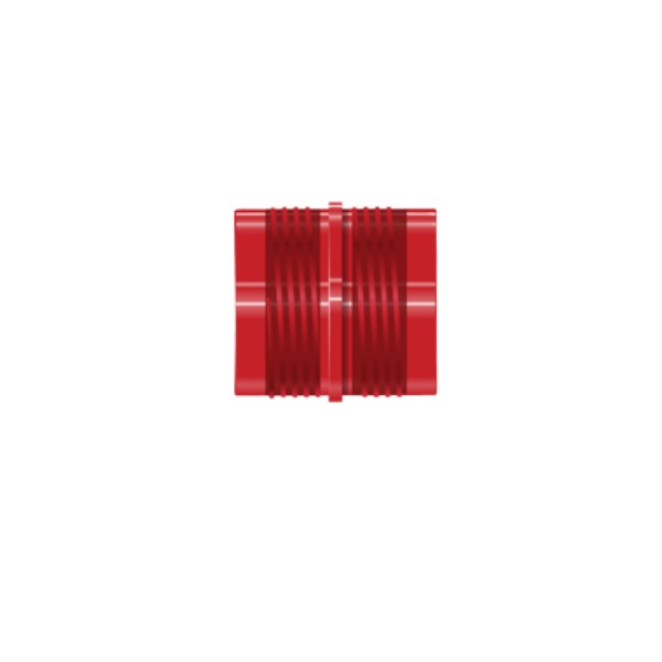 OLO Marker Accessories Brush Handle - Red 2pc