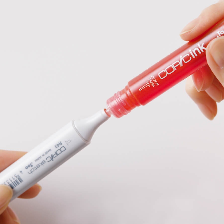 Copic Ink Refills