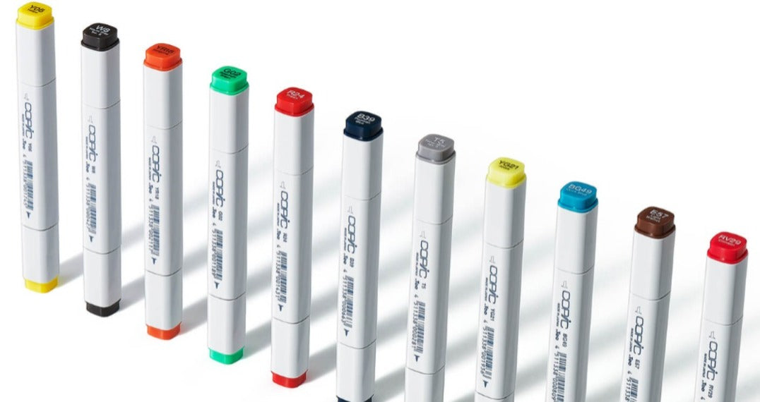 Copic Classic Markers