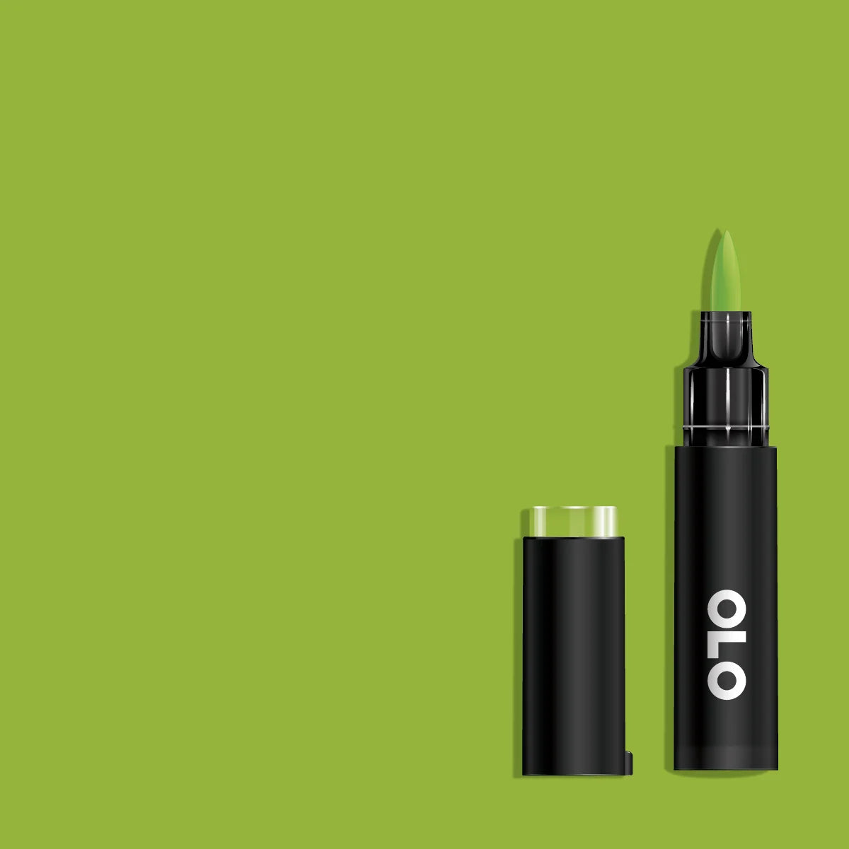 OLO Markers Brush Avocado