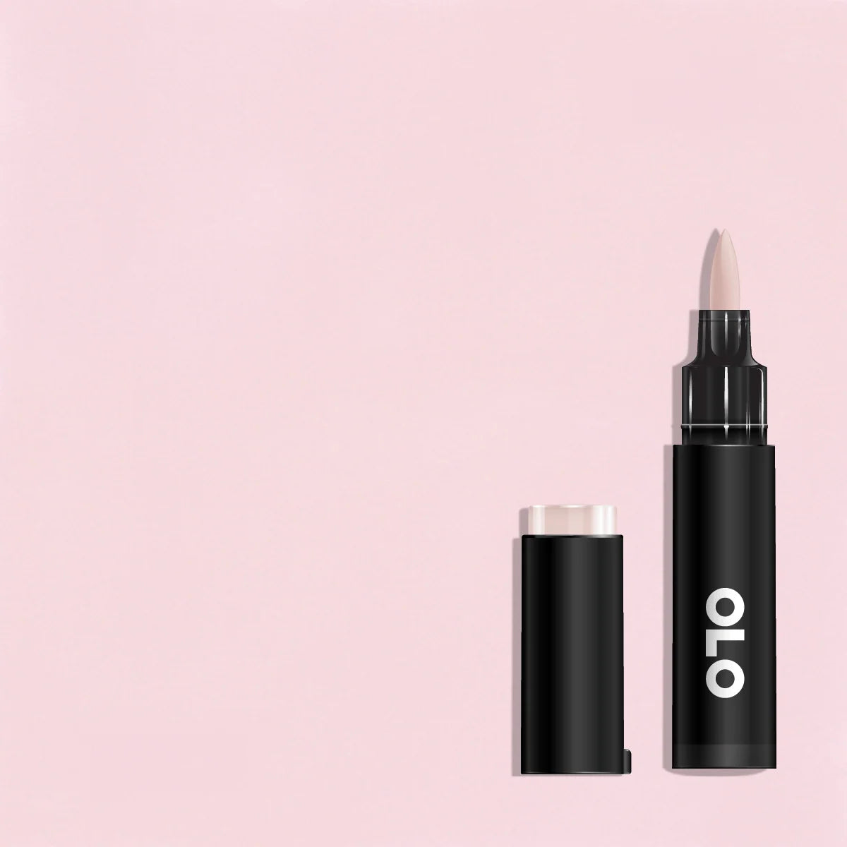 OLO Premium Markers Brush Bowen Dahlia