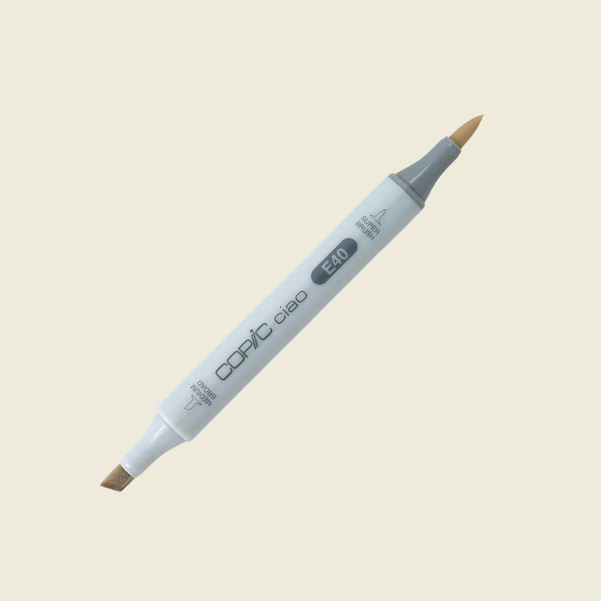 Copic Ciao Brick White