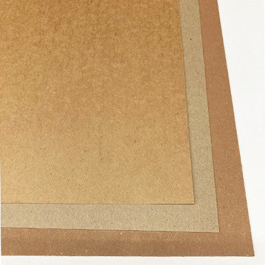 Chipboard 26"x38" - Size: .030''x26"x38" 2ply (1/32'') Tan Local school delivery /store pickup