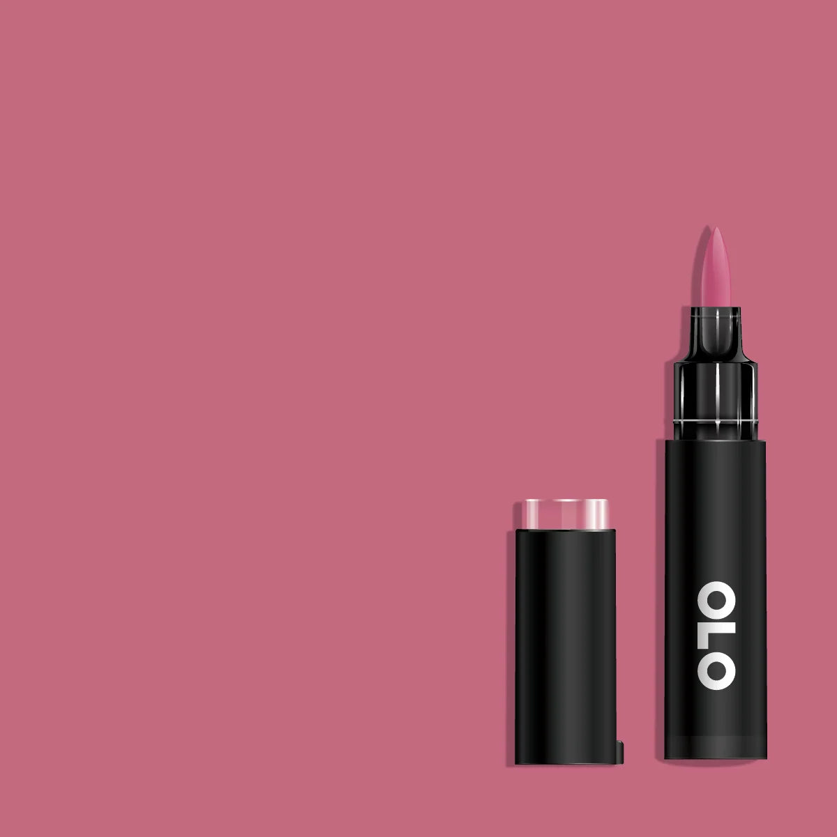 OLO Markers Brush Dusty Rose