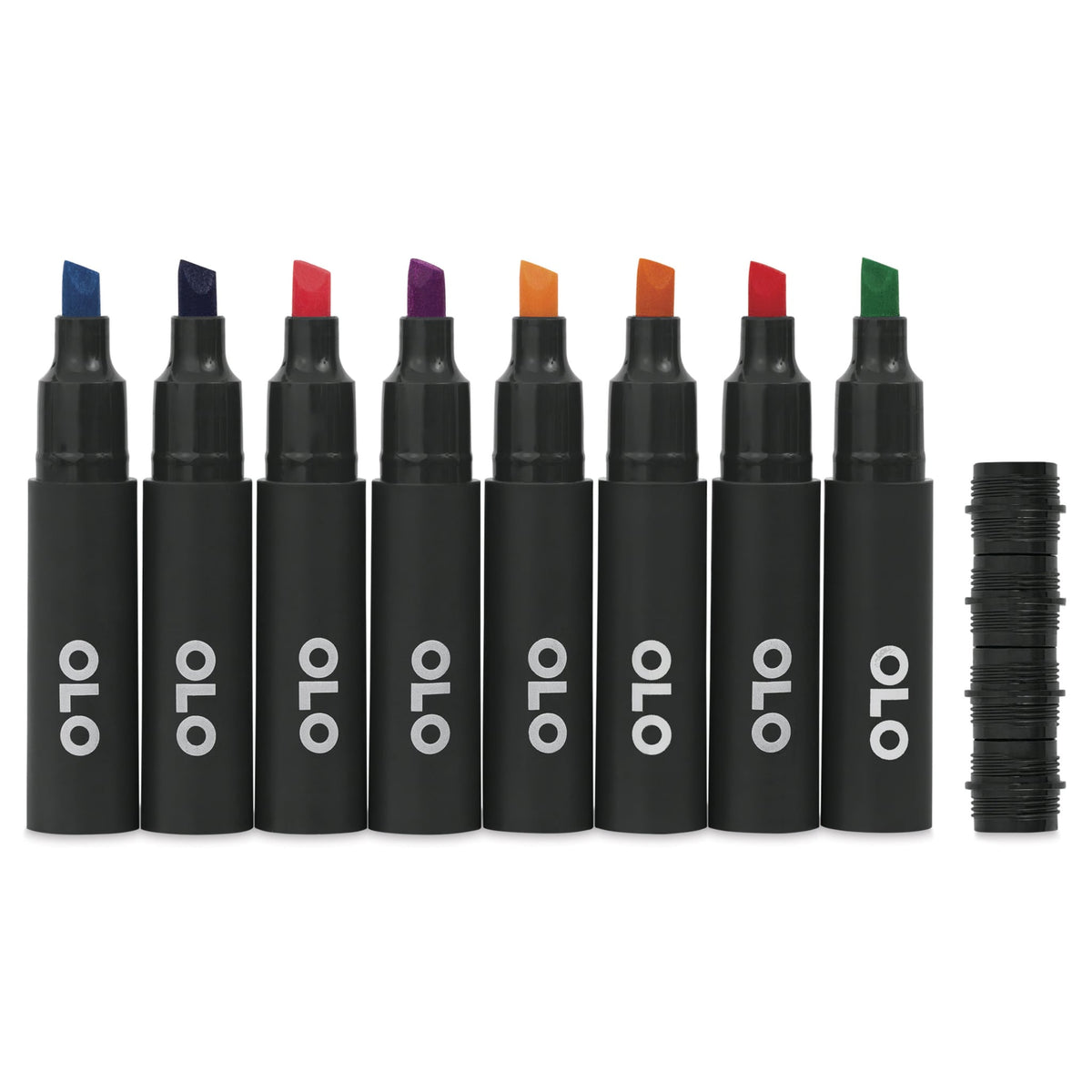 OLO Premium Markers - Chisel