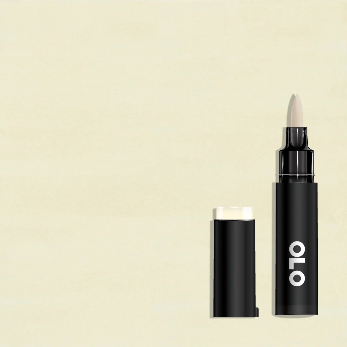 OLO Markers Brush Eggshell