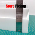 White Foam Store Pickup Only / Local school Delivery - Size: Foam 1/8'' 32 x 40''