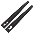OLO Marker Accessories Brush Handle - Black 2pc