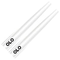 OLO Marker Accessories Brush Handle - White 2pc
