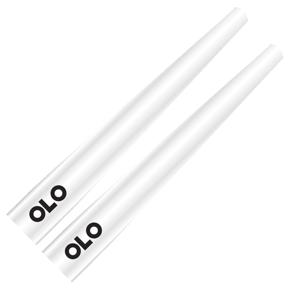 OLO Marker Accessories Brush Handle - White 2pc