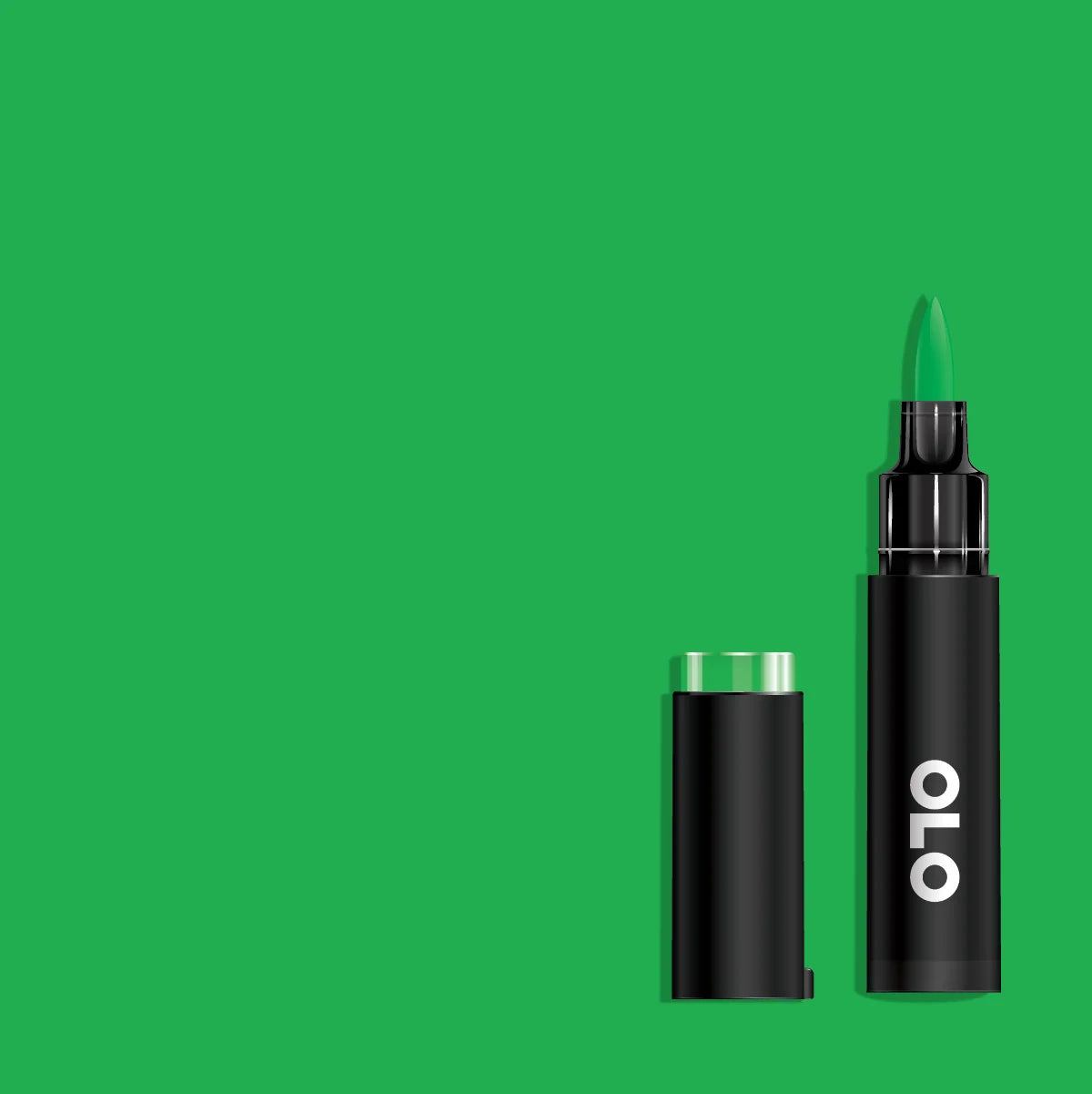 OLO Markers Brush Jade