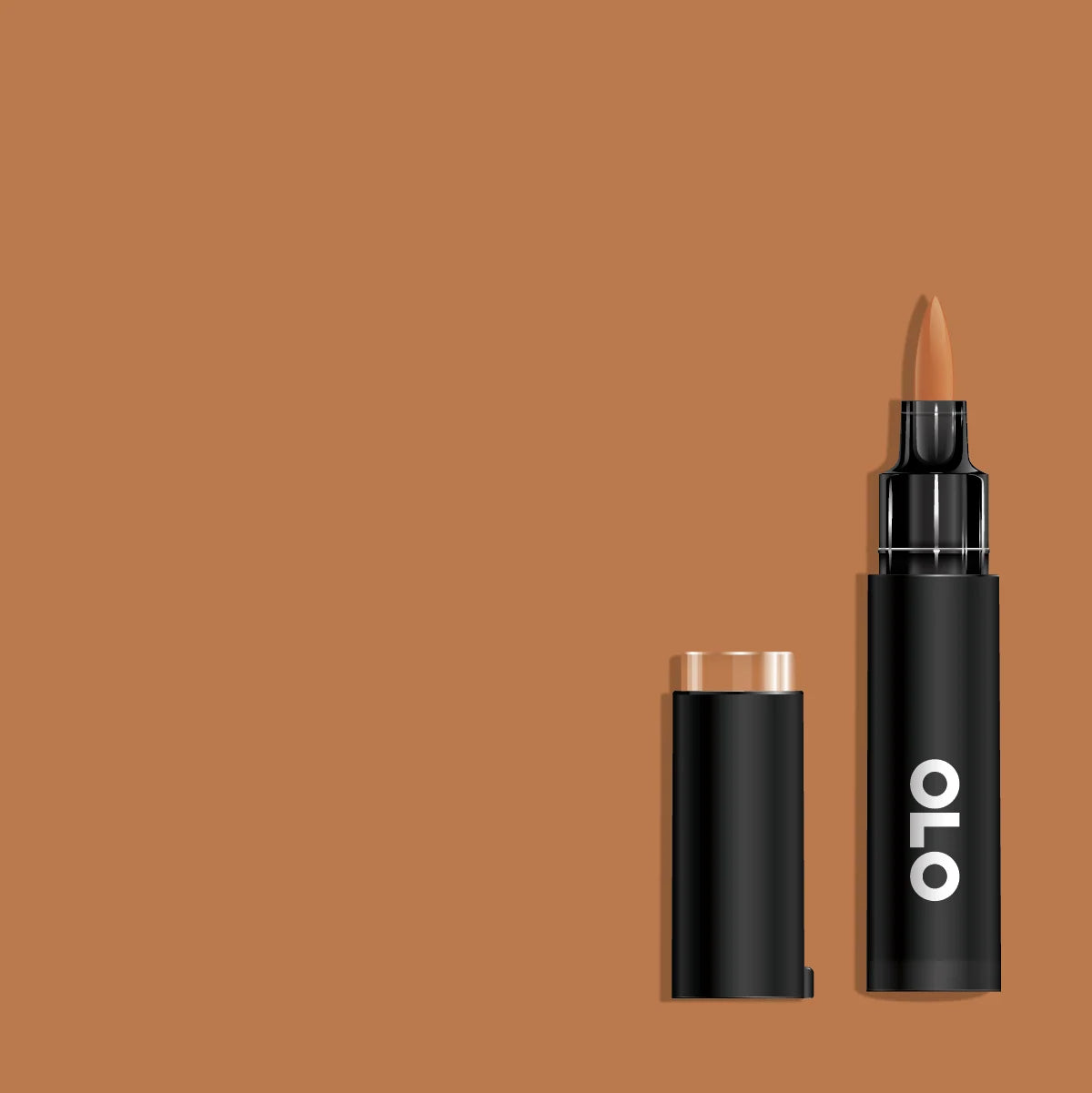 OLO Markers Brush Latte