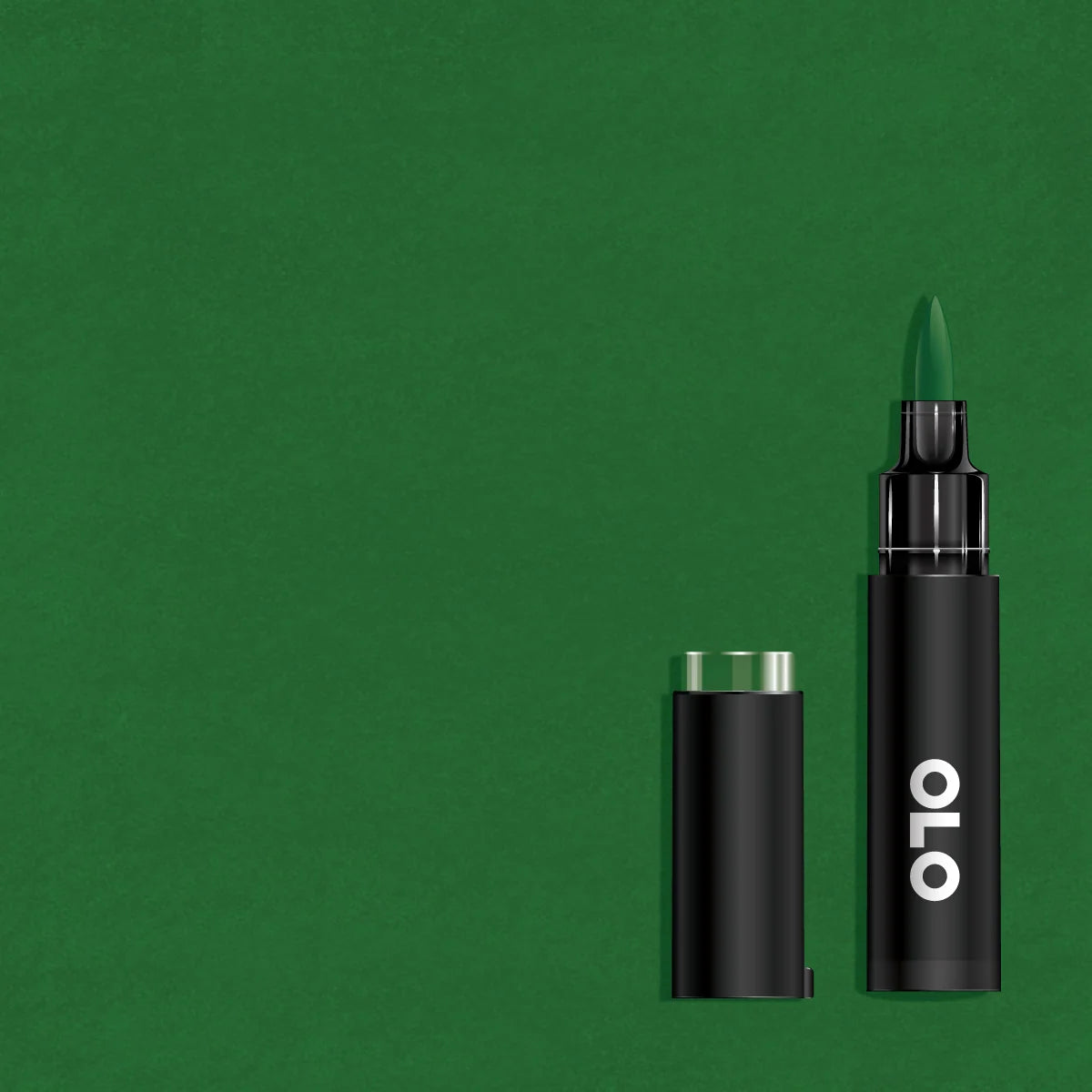 OLO Markers Brush Matcha