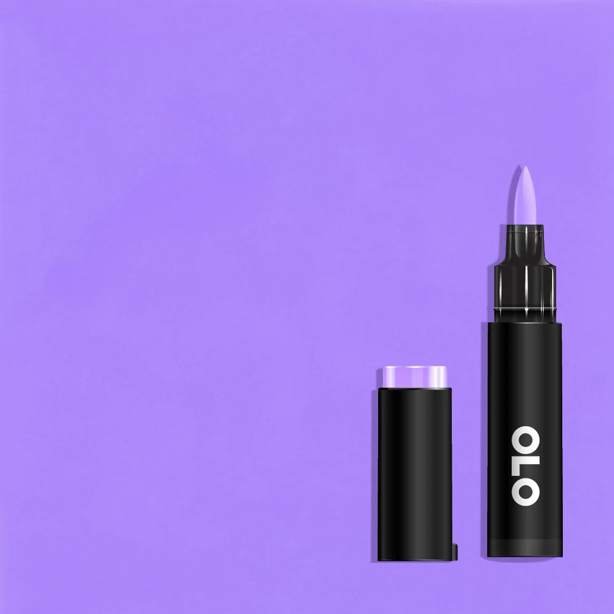 OLO Premium Markers Brush Wisteria