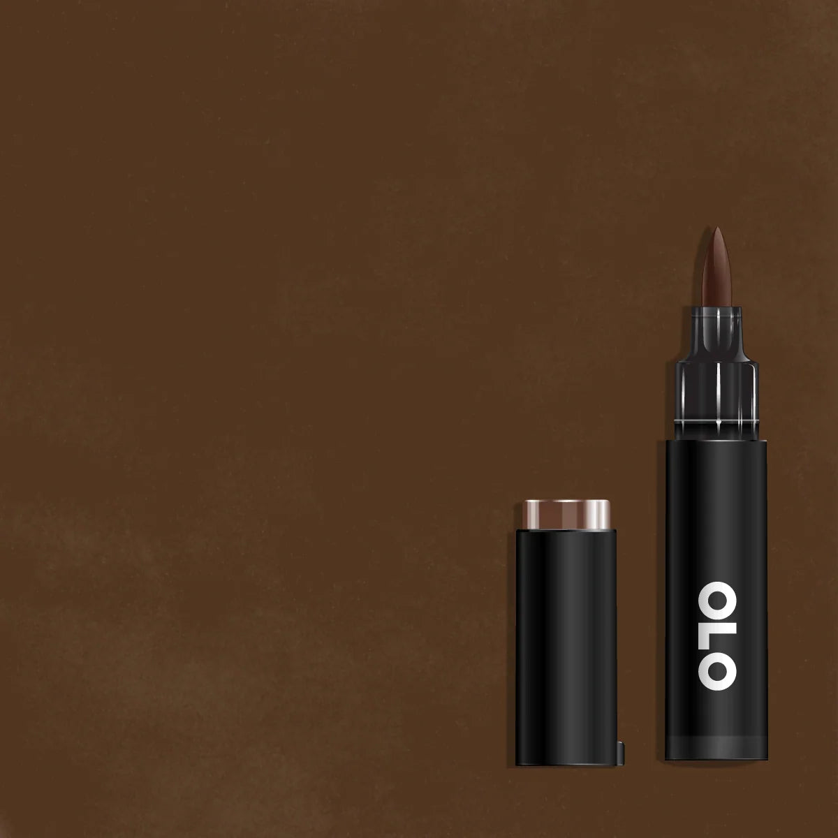 OLO Markers Brush Owl