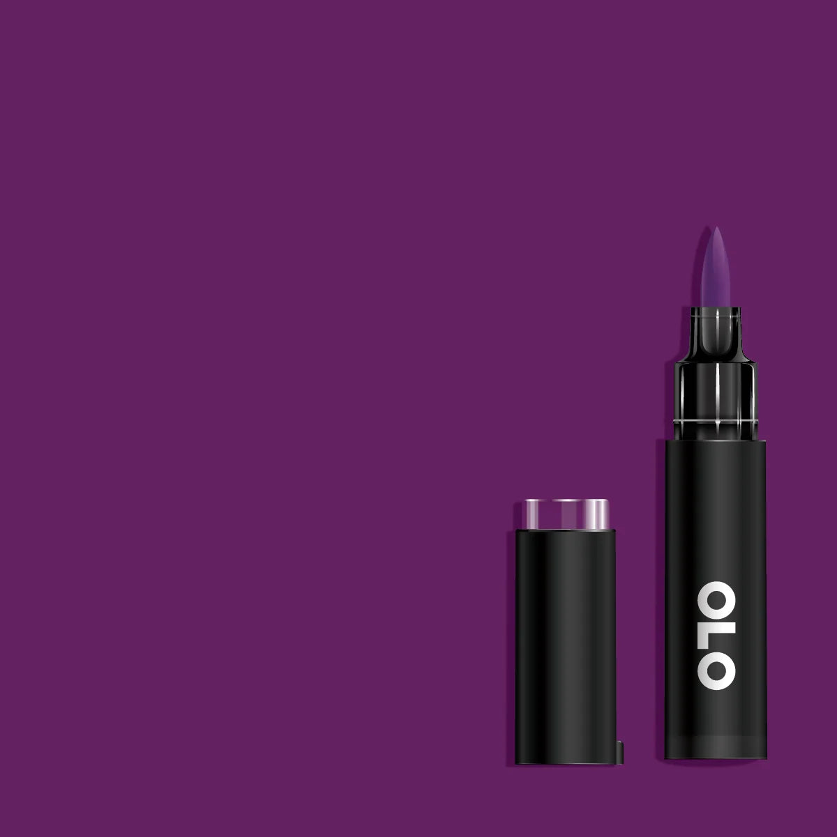 OLO Markers Brush Petunia