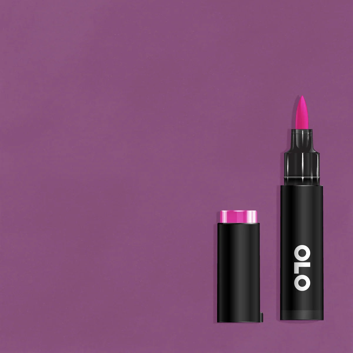 OLO Markers Brush Rosie Posie
