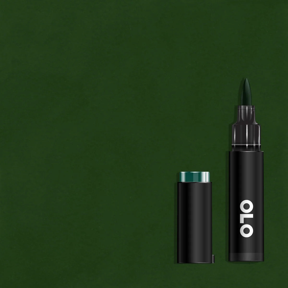 OLO Premium Markers Brush Wakame