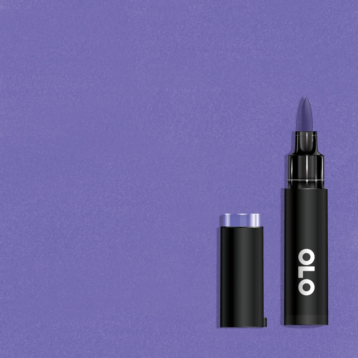OLO Markers Brush Wild Violet